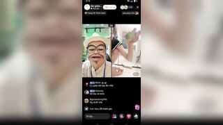 Idol thỏ bị lộn