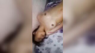 Sex Lén làm tình với đứa cháu họ lúc nửa đêm sướng vl