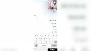 Dụ e Thanh Vân hs c3 call video chat sex gạ e đái ra ly rồi bắt uống luôn