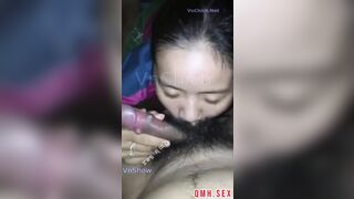 Em gái chết ngất vì quả buồi 9 viên bi như trái bắp ngô bảo em đừng rên vì bố mẹ ngủ