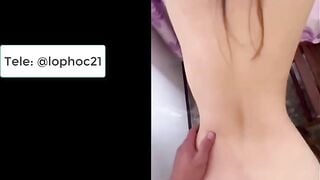 Địt em Sinh Viên năm Nhất, Cận Cảnh Xuất Tinh vào lồn Múp đái ướt Hết chân