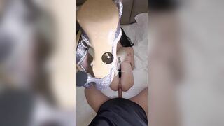 Em thư kí nứng lồn bị xếp phạt