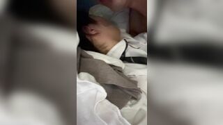 sau giờ học em mặc nguyên đồng phục vào nhà nghỉ để anh thụ tinh học sinh dâm dục p6