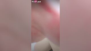 Clip Sex Trà My bé nữ sinh khuôn mặt ngây thơ đã biết dùng vốn tự có kiếm tiền