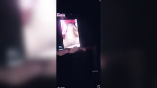 Thảo BaBy kính cận xinh gái lồn hồng livetream show lồn mở phim sex cho ae coi p1