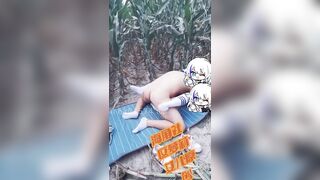 chịch e loli ngoài trời