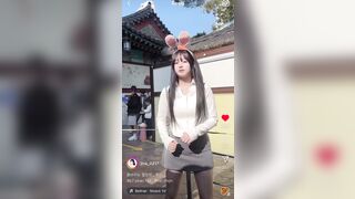 Em hàn quốc này xinh dữ