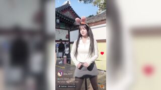 Em hàn quốc này xinh dữ