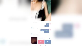 Ôi vừa chịch vừa call cho em gái người lạ xem nó sướng