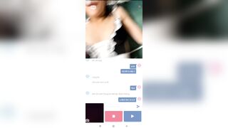 Ôi vừa chịch vừa call cho em gái người lạ xem nó sướng