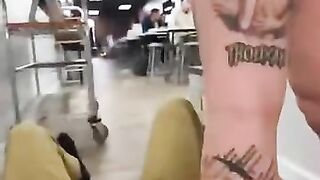Public X-rated Fun!