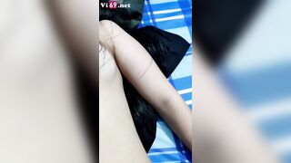 Clip Sex Anh bắn ra ngoài chút về em nhớ uống thuốc nhé