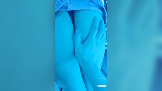 Tét cái mông cực căng của bé nhân viên Karaoke gái ngon như này bảo sao hay chán cơm