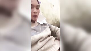 Con đĩ vừa khẩu dâm vừa thủ dâm ở trường c1 P1