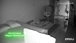 Hack Camera 2 Vợ Chồng Dâm Đổi Thế Địt Nhau Cực Nứng