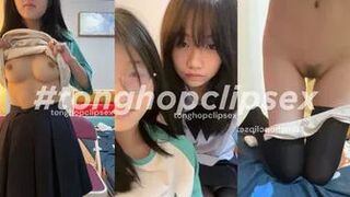 Đang thất nghiệp mà có con ghệ như này thì