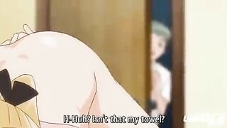 Hentai - MILF Teacher Caught Masturbating in the Middle of the Class