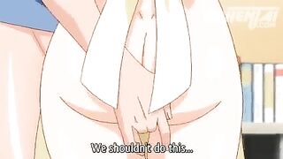 Hentai - The Big Tits of my Step Mom
