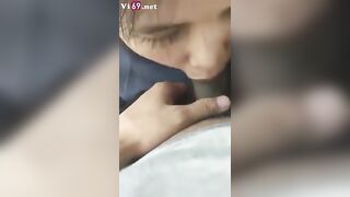Bân thân khác giới, Vừa Tâm Sự Vừa cho Bóp Vú sục Cu mà ko cho djt nhau