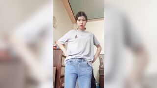Chuẩn Gái quê Hàng Non Mặt Ngây Thơ vú To lồn Múp chát Sex Djt Nhau vs bạn trai