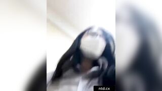Giảng viên trẻ dâm đãng nứng lồn mang cả sextoy vào lớp thủ dâm trog lúc dạy học