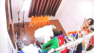 Clip hack cam photobooth toàn các em xinh