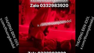 mờ ảo như này mới kích thích