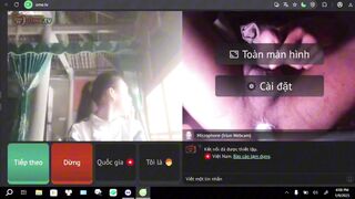 Ometv vĩnh viễn , chat sex với em học sinh mê cu