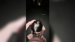 bắt em gái họ bú cu địt nhau trên sân thượng