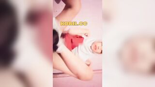 nứng cu 8