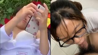 Clip Sex Minh Thư 2ka10 Thpt Thạnh Hoá Long An Chịch Nhau Ngoài Đồng