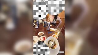 Chăn chị đồngnghiệp sau 1 đêm liên hoan cty thì đã đưa chị đồngnghiệp vú to vào ks p1