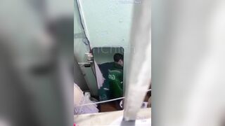 Cô chủ nhà dễ thương và anh grab may mắn - Hóng Hớt Đường Phố