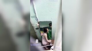 Cô chủ nhà dễ thương và anh grab may mắn - Hóng Hớt Đường Phố