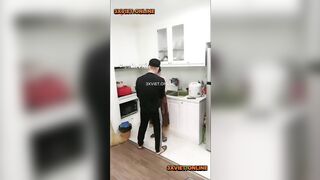 Cháu gái Nấu ăn bị thg chú Tụt quần Móc Lồn, ép quan hệ Tình Dục some djt Nhau lén lú