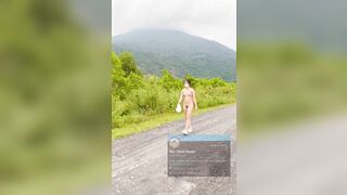 Public chiều mát đi dạo cùng e mie