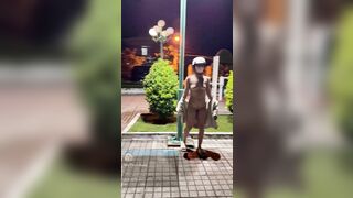 Public Dạo mát buổi tối cùng e mie