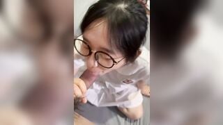 anh trai nuôi khốn nạn bắt em học sinh lớp 10 bú cu địt nhau trong nhà nghỉ