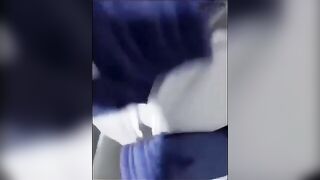 Đưa em học sinh vào nhà vệ sinh bóp vú khủng hàng ngon dâm đãng