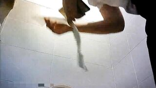 Quay lén WC nữ 16