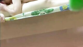 Em ngành dâm lắp cam quay lại cảnh địt nhau