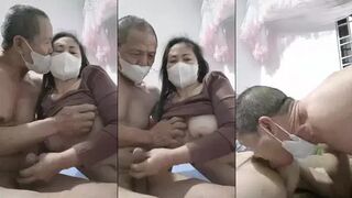 Clip Sex Các cụ hồi xuân chơi khỏe quá quay phim chuyên nghiệp hơn con cháu
