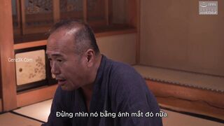 Bị Bố Chồng Phát Hiện Lén Thủ Dâm Khi Chồng Đi Làm