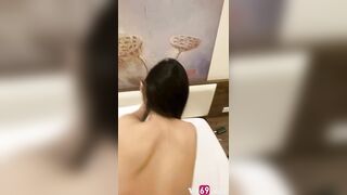 Clip Sex Anh dễ xuất tinh lắm em nhấp chậm thôi nhé