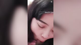 Tổng hợp gạ Chị dâu Bú Cu, Móc lồn xuất tinh trùng vào mặt mà ko cho djt nhau