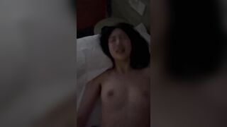 bé loli 2007 lần đầu đi nhà nghỉ anh quay lên còn ngại lên em không dám rên