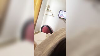 giư trưa dẫn em sinh viên năm nhất vào nhà nghỉ địt em trên ghế tình yêu