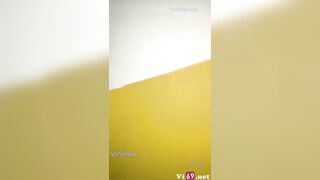 Lén lút làm tình với em nhân viên văn phòng trong nhà kho công ty vừa chịch vừa sợ đồ 2