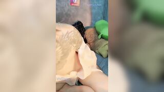 Em idol MMlive chipmun xăm trổ rủ con bạn thân lồn hồng livestream show móc và cái kế
