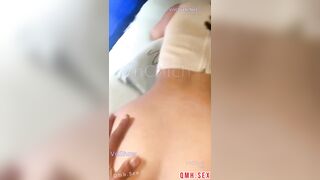 Siêu phẩm Baddrity chuyên địt gái non . Doggy nắm tóc địt cực mạnh bé Quận 8 bím khôn